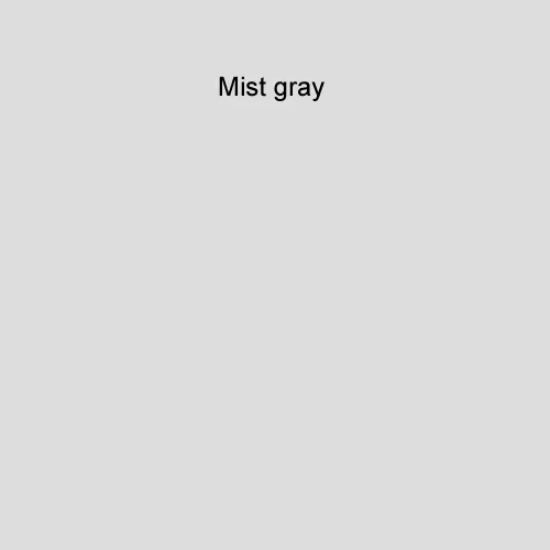 Procion MX verfpoeder mist gray voor tie dye en batik