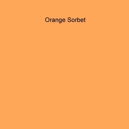 Procion MX  147 Orange Sorbet - 20 gram
