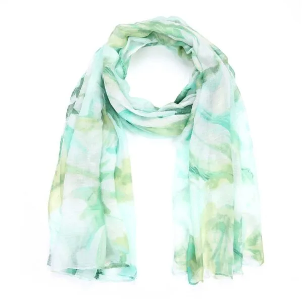 D14080-sjaal-tie-dye-groen.jpg Tie dye sjaaltje groen