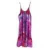 TD00170-Strandjurk-roze-paars-blauw-rood-maat-40.jpg Tie Dye strandjurk roze paars rood blauw - maat 40