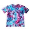 Tie dye set roze blauw paars - Maat M/L