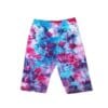 Tie dye set roze blauw paars - Maat M/L