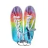 Tie Dye sneakers rainbow - maat 35