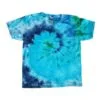 TD00281-Tie-Dye-kindershirt-spiral-blauw-groen.jpg Katoenen wit kinder t-shirt